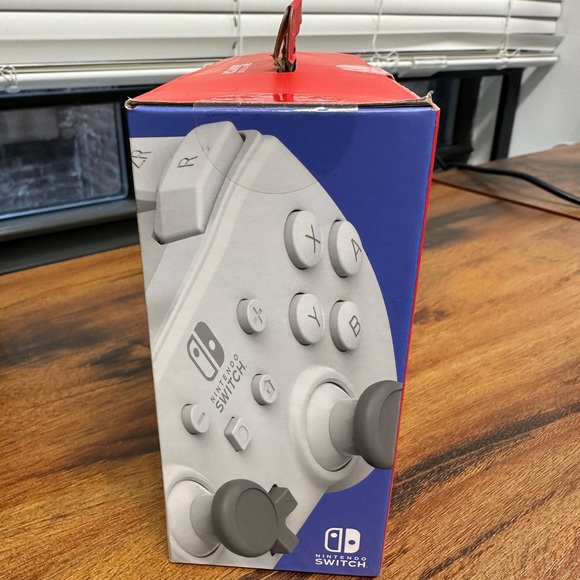 Power A Wired Controller for Nintendo Switch - Picture 4 of 5